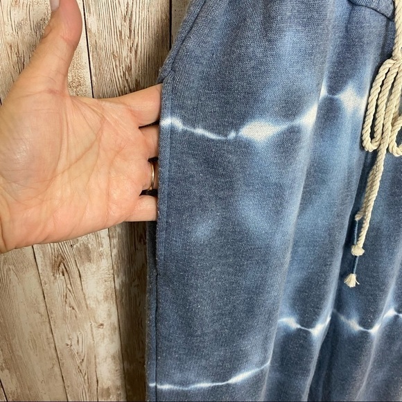 Young Fabulous & Broke Tie Dye Racerback‎ Jumpsuit - Picture 7 of 9